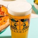 Birra Mikkeller e pizza Berberè