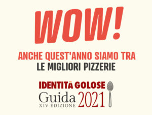 Guida Identità Golose 2021