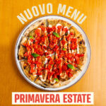 pizza primavera