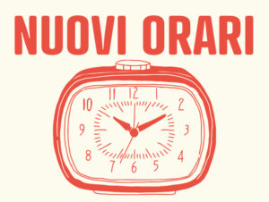 nuovi orari post dpcm 25 ottobre