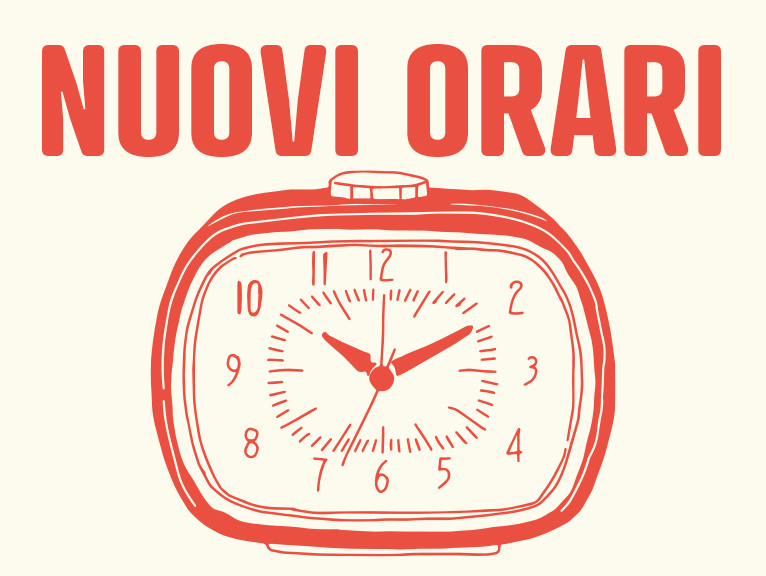 nuovi orari post dpcm 25 ottobre