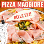 pizza maggiore per Bologna