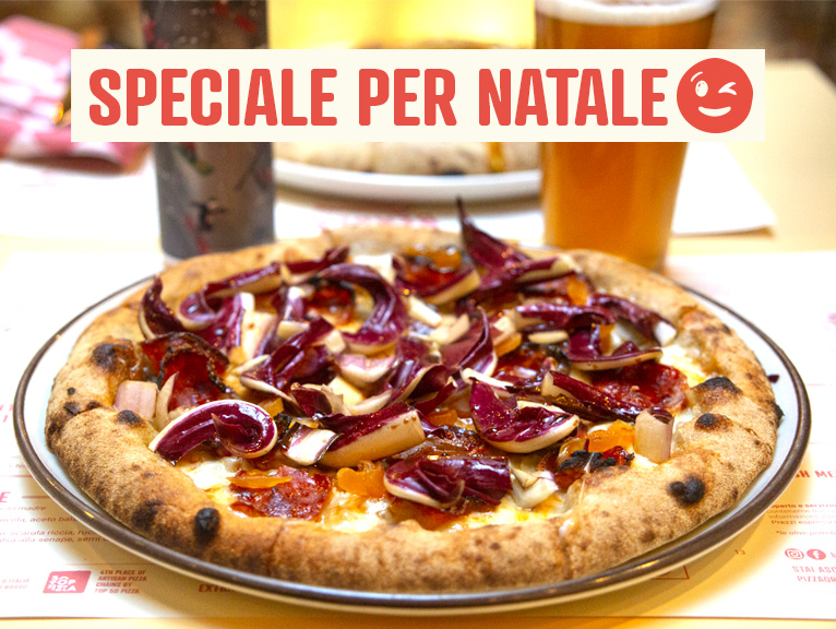 Menu speciale di Natale