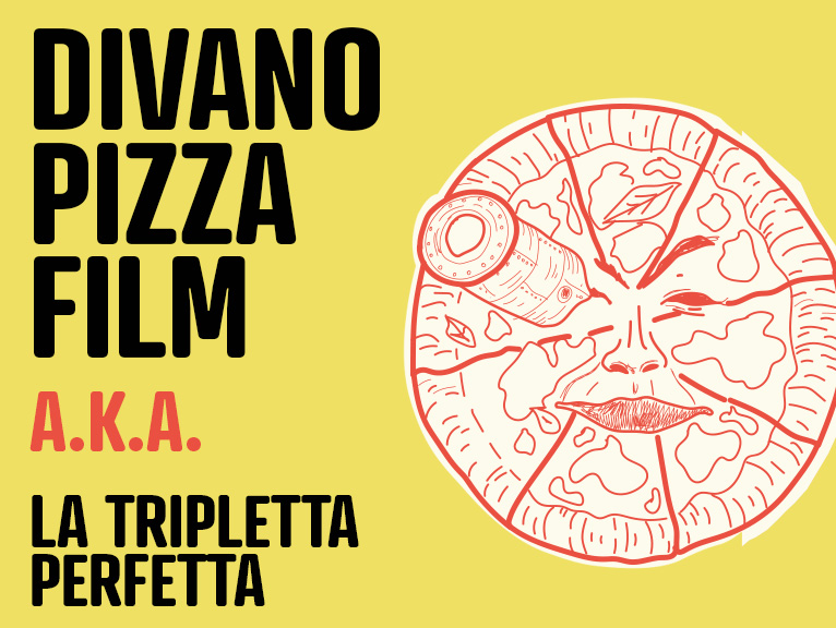 Divano Pizza film